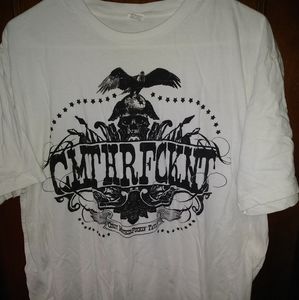 Cmthrfcknt t-shirt xl